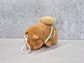 Llavero peluche Capibara